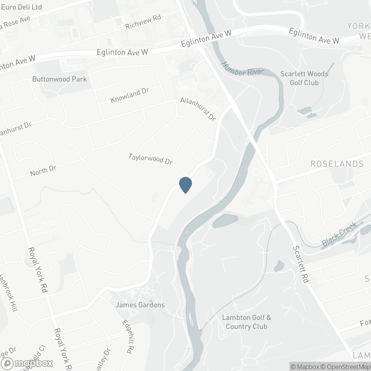215 EDENBRIDGE DRIVE, Toronto, Ontario M9A 3G9